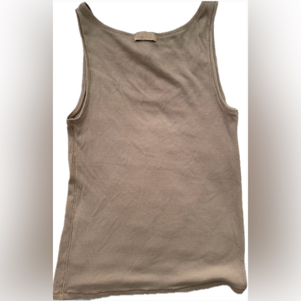 SKIMS Cotton Rib Tank - Picture 2 of 4